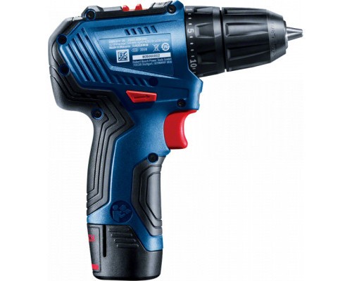 Шуруповерт Bosch GSR 12V-30, кейс (0.601.9G9.001)