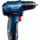 Шуруповерт Bosch GSR 12V-30, кейс (0.601.9G9.001)