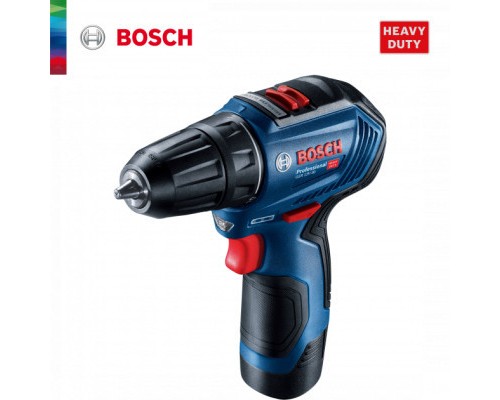 Шуруповерт Bosch GSR 12V-30, кейс (0.601.9G9.001)