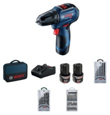 Шуруповерт Bosch GSR 12V-30, кейс (0.601.9G9.001)