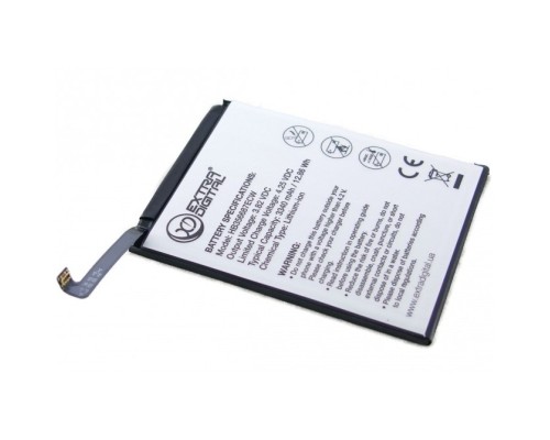 Акумуляторна батарея Extradigital Huawei P Smart Plus HB356687ECW 3340 mAh (BMH6496) Акумуляторна батарея Extradigital Huawei P Smart Plus HB356687ECW 3340 mAh (BMH6496)