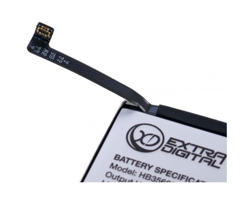 Акумуляторна батарея Extradigital Huawei P Smart Plus HB356687ECW 3340 mAh (BMH6496) Акумуляторна батарея Extradigital Huawei P Smart Plus HB356687ECW 3340 mAh (BMH6496)