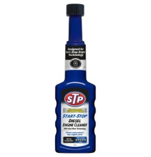 Автомобільний очисник STP Start-Stop Diesel Engine Cleaner, 200мл (74379)