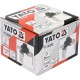 Ключ Yato трилапий для паливних насосів 75-160 мм (YT-06288)