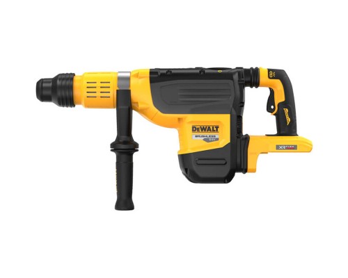 Перфоратор DeWALT безщітковий, SDS-Plus, 18 В, 2.1 Дж, 3 реж. (без АКБ та ЗП) (DCH775X2)