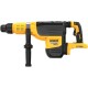 Перфоратор DeWALT безщітковий, SDS-Plus, 18 В, 2.1 Дж, 3 реж. (без АКБ та ЗП) (DCH775X2)