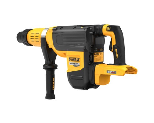 Перфоратор DeWALT безщітковий, SDS-Plus, 18 В, 2.1 Дж, 3 реж. (без АКБ та ЗП) (DCH775X2)