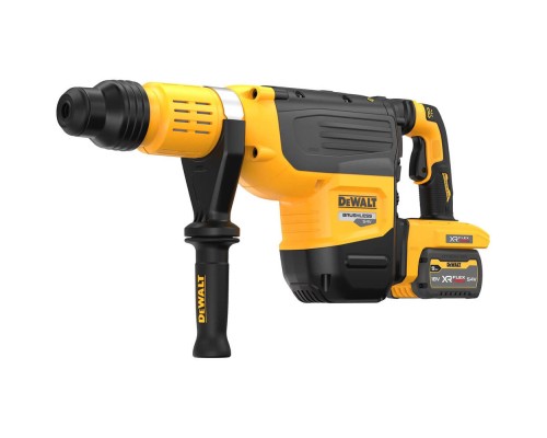 Перфоратор DeWALT безщітковий, SDS-Plus, 18 В, 2.1 Дж, 3 реж. (без АКБ та ЗП) (DCH775X2)