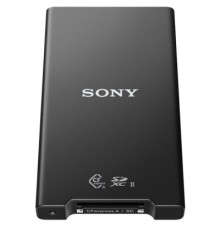 Зчитувач флеш-карт Sony MRW-G2 CFexpress Type A/SD (MRWG2.SYM)