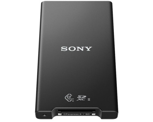 Зчитувач флеш-карт Sony MRW-G2 CFexpress Type A/SD (MRWG2.SYM)
