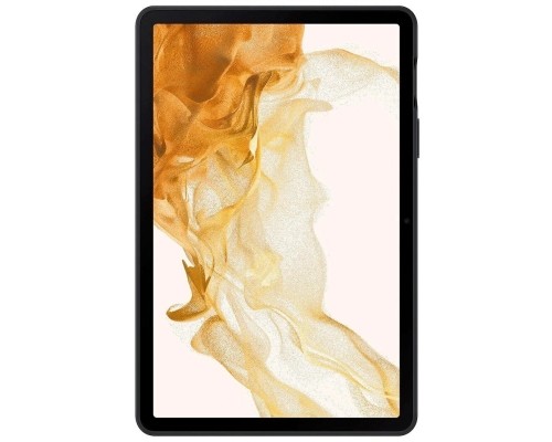 Чохол до планшета Samsung Strap Cover Tab S7/S8 (T870/X700) Black (EF-GX700CBEGRU)
