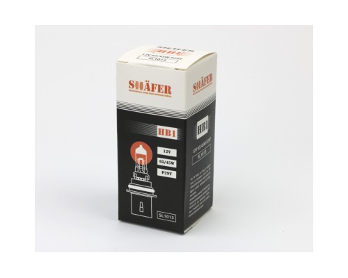 Автолампа SHAFER HB112V65/45WP29T (SL1013)