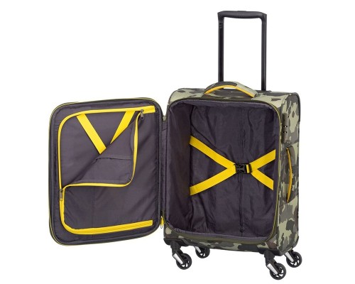 Валіза Travelite Kite Olive S (TL089947-86)