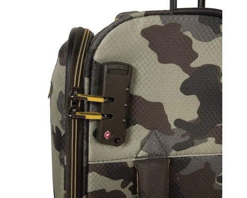 Валіза Travelite Kite Olive S (TL089947-86)