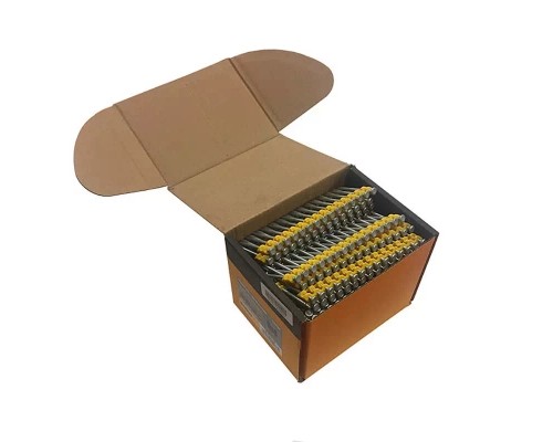 Цвяхи DeWALT по м'якому бетону для DCN890, L=45мм, D 2.6мм,діам.головки 6.3мм (510шт) (DCN8901045)