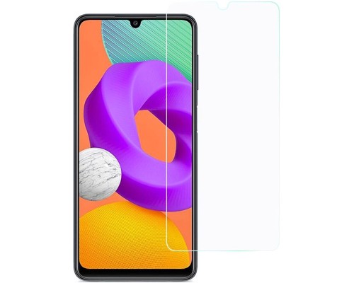 Скло захисне PowerPlant Samsung Galaxy M22 (GL600172) Скло захисне PowerPlant Samsung Galaxy M22 (GL600172)
