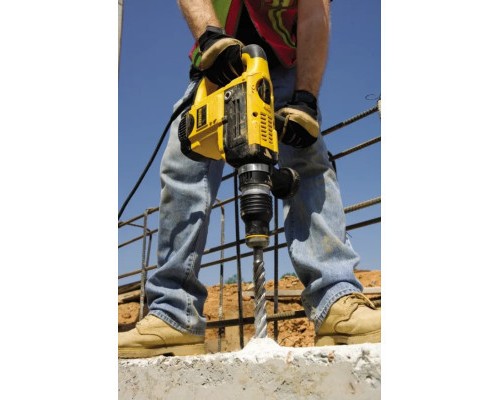 Бур DeWALT SDS-MAX, XLR, 4 кромки, 40x450x570 мм (DT60845)