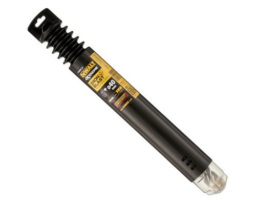 Бур DeWALT SDS-MAX, XLR, 4 кромки, 40x450x570 мм (DT60845)