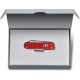 Ніж Victorinox Classic SD Precious Alox Iconic Red (0.6221.401G)