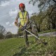 Тример садовий DeWALT 18 В, волосінь 2 мм, 36 см (без АКБ та ЗП) (DCMST561N)