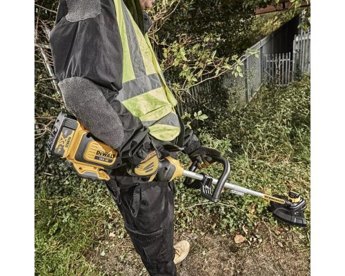 Тример садовий DeWALT 18 В, волосінь 2 мм, 36 см (без АКБ та ЗП) (DCMST561N)