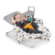 Крісло-гойдалка Kinderkraft шезлонг Felio 2 Forest Yellow (5902533921102)