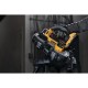 Стрічкова пила DeWALT 18В XR Li-lon, 46-116 м/хв, кейс TSTAK (бкз АКБ та ЗУ) (DCS377NT)