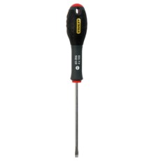 Викрутка Stanley FatMax, шліц SL4х100мм, жало, що розширюється. (0-65-016)