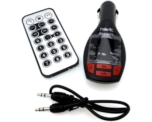 FM модулятор Havit HV-FM50BT