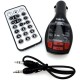 FM модулятор Havit HV-FM50BT