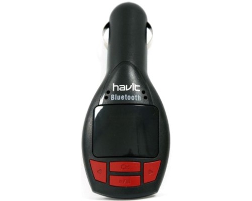 FM модулятор Havit HV-FM50BT