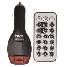 FM модулятор Havit HV-FM50BT