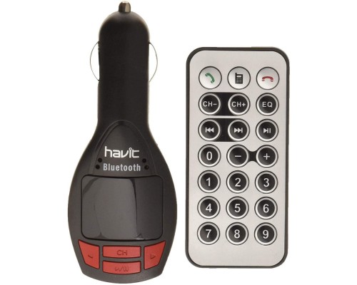 FM модулятор Havit HV-FM50BT