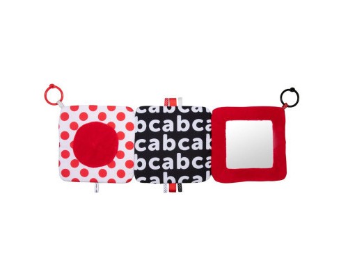 Брязкальце Canpol дзеркальце Sensory Toys (68/079)