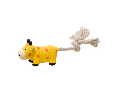 Іграшка для собак Eastland Олень з хвостом 13.4 см (6970115700581)