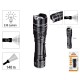 Ліхтар Hama PRO 3 LED L330 Black (00136672)