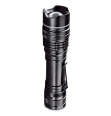 Ліхтар Hama PRO 3 LED L330 Black (00136672)