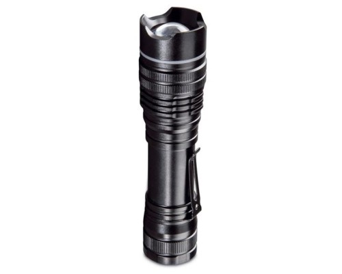 Ліхтар Hama PRO 3 LED L330 Black (00136672)