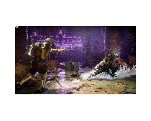 Гра Sony Mortal Kombat 11, BD диск (5051895412213)