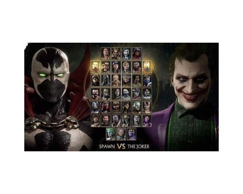 Гра Sony Mortal Kombat 11, BD диск (5051895412213)