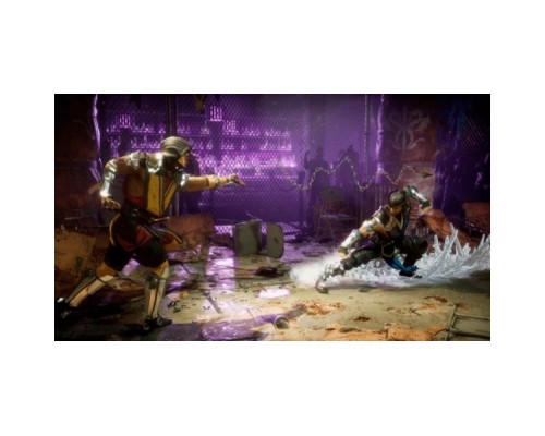Гра Sony Mortal Kombat 11, BD диск (5051895412213)