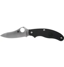 Ніж Spyderco UK Penknife Drop-point (C94PBK3)