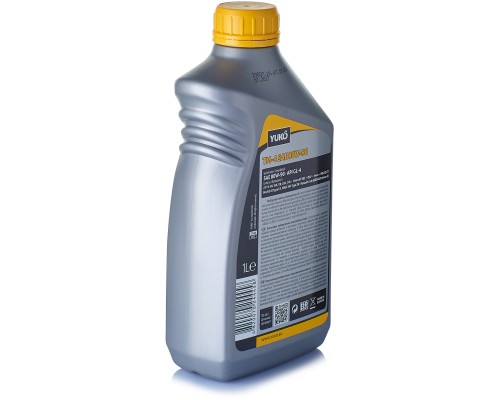 Трансмісійна олива Yuko TRANS 80W-90 GL-4 1л (4820070244458)