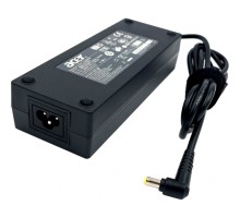 Блок живлення до ноутбуку AlSoft Acer 120W 19V, 6.32A, 5.5/1.7 (ADP-120ZB / A40356)