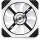 Кулер до корпусу Ekwb Вентилятор EKWB EK-Quantum Impulse 120 D-RGB - Black (400-1800 rpm) (3831109854198)