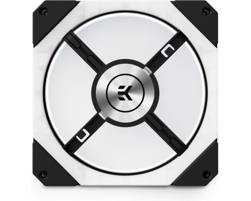 Кулер до корпусу Ekwb Вентилятор EKWB EK-Quantum Impulse 120 D-RGB - Black (400-1800 rpm) (3831109854198)