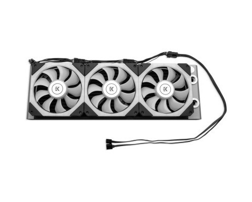 Кулер до корпусу Ekwb Вентилятор EKWB EK-Quantum Impulse 120 D-RGB - Black (400-1800 rpm) (3831109854198)