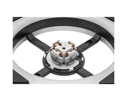 Кулер до корпусу Ekwb Вентилятор EKWB EK-Quantum Impulse 120 D-RGB - Black (400-1800 rpm) (3831109854198)