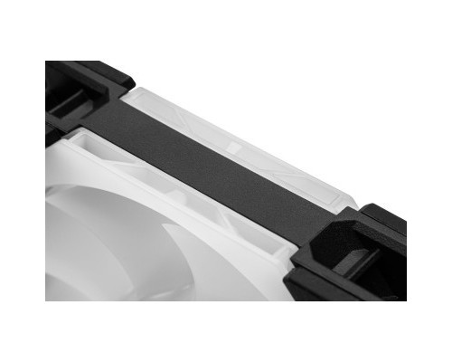 Кулер до корпусу Ekwb Вентилятор EKWB EK-Quantum Impulse 120 D-RGB - Black (400-1800 rpm) (3831109854198)