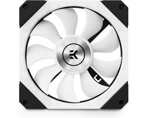 Кулер до корпусу Ekwb Вентилятор EKWB EK-Quantum Impulse 120 D-RGB - Black (400-1800 rpm) (3831109854198)